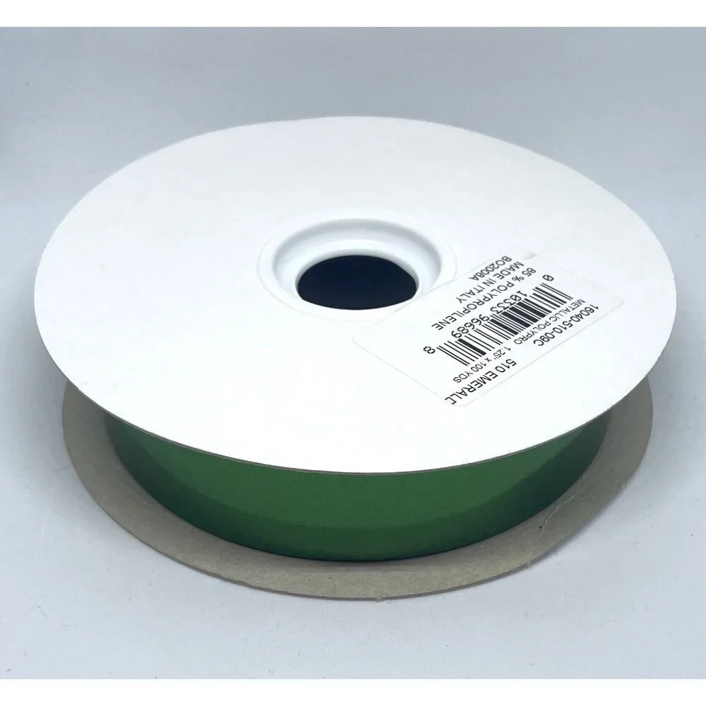 Reliant ribbon metallic